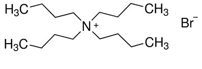 Tetrabutylammonium bromide .